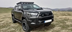 Toyota Hilux Invincible 3.0 D4D, снимка 1