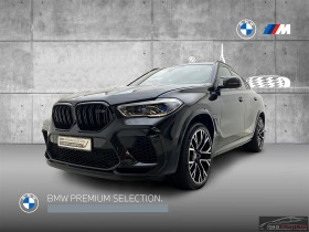 BMW X6 M COMPETITION/625HP/PANO/GESTURE/NAVI/470, снимка 1 - Автомобили и джипове - 45092693