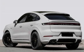 Porsche Cayenne E-Hybrid Coupe = Sport Design= Гаранция, снимка 3