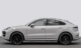 Porsche Cayenne E-Hybrid Coupe = Sport Design= Гаранция, снимка 4