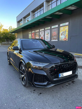 Audi RSQ8 | Mobile.bg    9