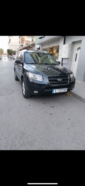 Hyundai Santa fe CRDi4WD, снимка 1