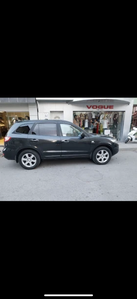     Hyundai Santa fe CRDi4WD