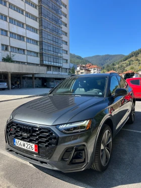 Audi SQ5 BLACK OPTIC PRESTIGE 3838 km !!! , снимка 3