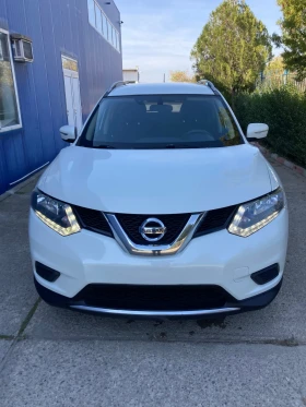 Nissan Rogue 2.5/2wd, снимка 1