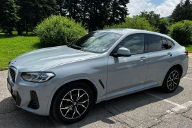 BMW X4 xDrive20d M Sport | Mobile.bg    2