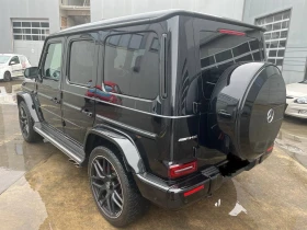 Mercedes-Benz G 63 AMG, снимка 3