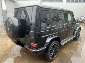 Mercedes-Benz G 63 AMG, снимка 4