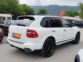 Porsche Cayenne 4.8 V8* 4X4* АВТОМАТИК* KOЖА* NAVI* XENON* - 17790 лв. - 12903511 3