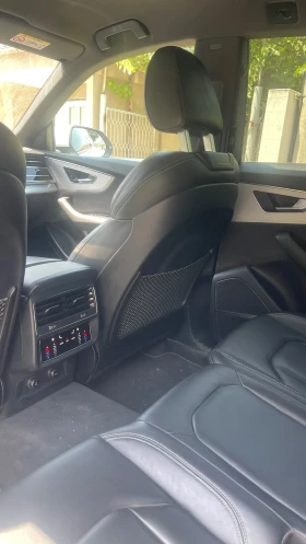 Audi Q8 Disel Hibrit - Matrix S-Line  | Mobile.bg    8