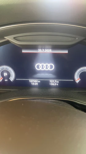 Audi Q8 Disel Hibrit - Matrix S-Line  | Mobile.bg    10