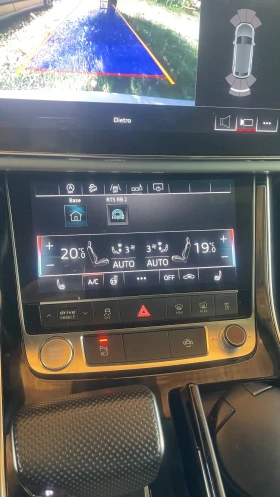 Audi Q8 Disel Hibrit - Matrix S-Line  | Mobile.bg    9