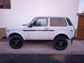     Lada Niva 21214