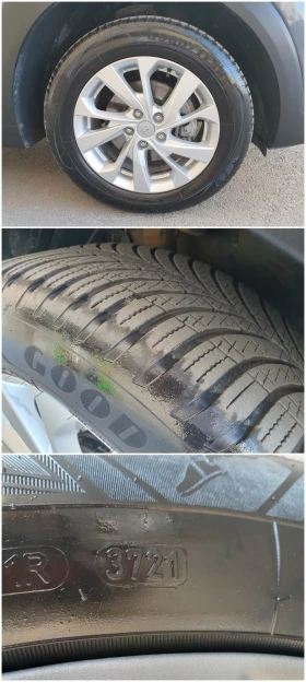 Hyundai Tucson 1.7 CRDi АВТОМАТИК КАМЕРА NAVI КОЖА LED - 27700 лв. - 48603626 16