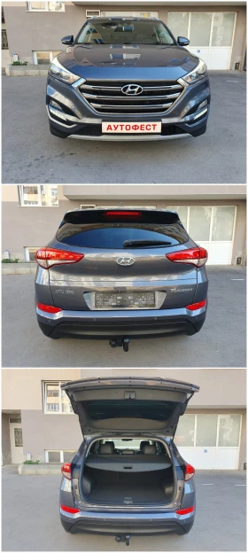Hyundai Tucson 1.7 CRDi АВТОМАТИК КАМЕРА NAVI КОЖА LED - 27700 лв. - 48603626 5