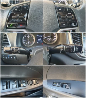 Hyundai Tucson 1.7 CRDi АВТОМАТИК КАМЕРА NAVI КОЖА LED - 27700 лв. - 48603626 12