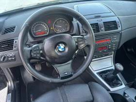 BMW X3 2, 0 Д 4х4 150 к.с. М ПАКЕТ - 8900 лв. - 49221338 12