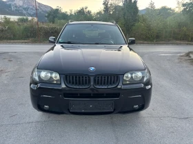 BMW X3 2, 0 Д 4х4 150 к.с. М ПАКЕТ - 8900 лв. - 49221338 3