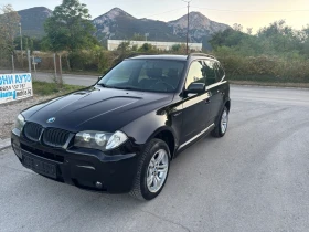 BMW X3 2, 0 Д 4х4 150 к.с. М ПАКЕТ - 8900 лв. - 49221338 2
