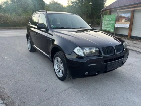 BMW X3 2, 0 Д 4х4 150 к.с. М  ПАКЕТ