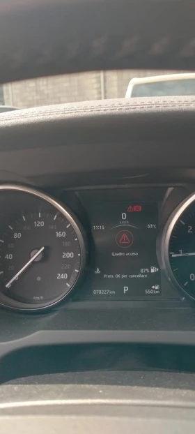 Land Rover Evoque Салон на 70000км - 599 лв. / 306.26 € - 14280740 5