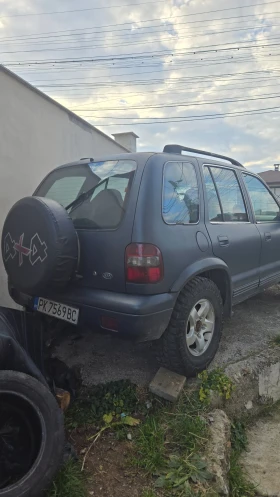 Обява за продажба на Kia Sportage ~2 300 лв. - изображение 4