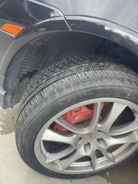 Porsche Cayenne 4.8 Turbo 500 .. | Mobile.bg    17