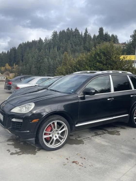 Porsche Cayenne 4.8 Turbo 500 .. | Mobile.bg    14