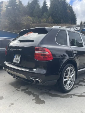 Porsche Cayenne 4.8 Turbo 500 .. | Mobile.bg    4