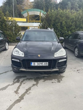    Porsche Cayenne 4.8 Turbo 500 ..