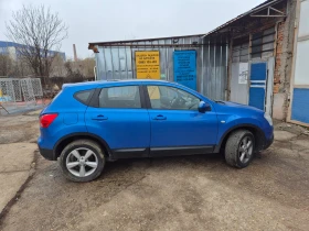 ����� �� �������� �� Nissan Qashqai