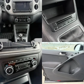 VW Tiguan 2.0TDI / 4MOTION / NAVI / PARKTRONIC/ FULL SERVICE, снимка 14