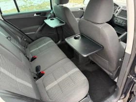 VW Tiguan 2.0TDI / 4MOTION / NAVI / PARKTRONIC/ FULL SERVICE, снимка 12