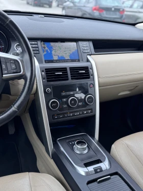 Land Rover Discovery Sport 7-������ / 2.2TD4 /HSE Luxury/4�4 | Mobile.bg � ����� ������ 14