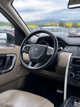 Land Rover Discovery Sport 7-������ / 2.2TD4 /HSE Luxury/4�4 | Mobile.bg � ����� ������ 13