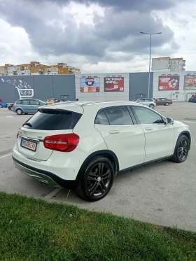 ����� �� �������� �� Mercedes-Benz GLA 2.2cdi, �������, ������, ����
