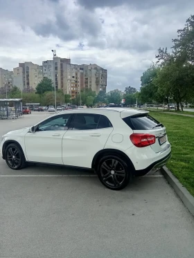 ����� �� �������� �� Mercedes-Benz GLA 2.2cdi, �������, ������, ����
