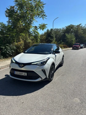 Toyota C-HR 2.0 HYB CUORE