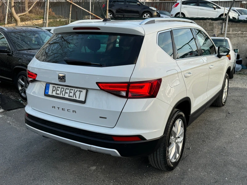 Seat Ateca 2.0TDI 4drive , снимка 4 - Автомобили и джипове - 44529962