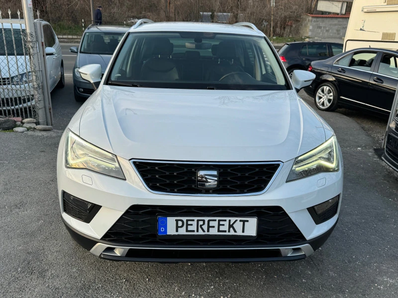 Seat Ateca 2.0TDI 4drive , снимка 2 - Автомобили и джипове - 44529962