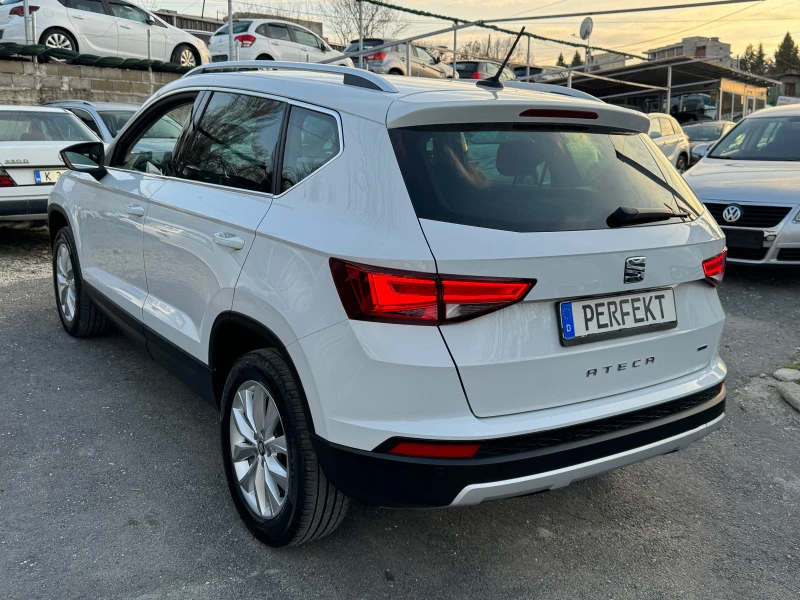 Seat Ateca 2.0TDI 4drive , снимка 5 - Автомобили и джипове - 44529962