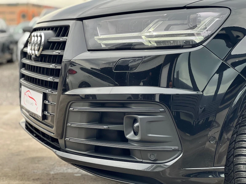 Audi SQ7 Design S/Matrix/Led/Navi/Pano/360/Собствен лизинг, снимка 4 - Автомобили и джипове - 44957623