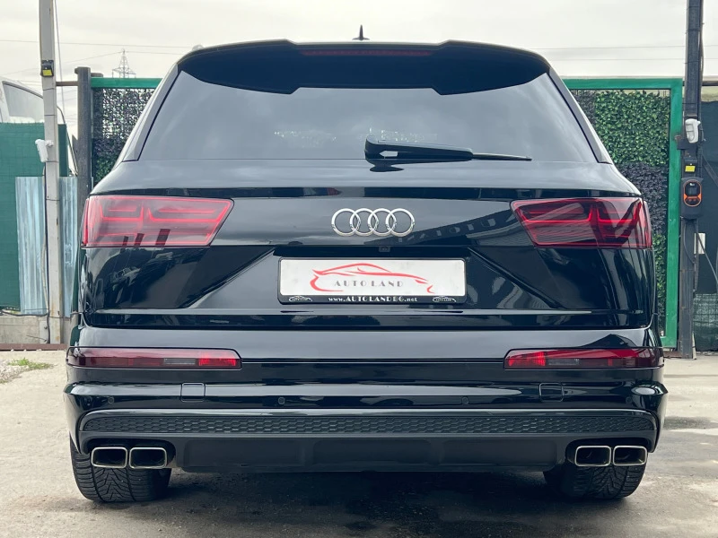 Audi SQ7 Design S/Matrix/Led/Navi/Pano/360/Собствен лизинг, снимка 5 - Автомобили и джипове - 44957623