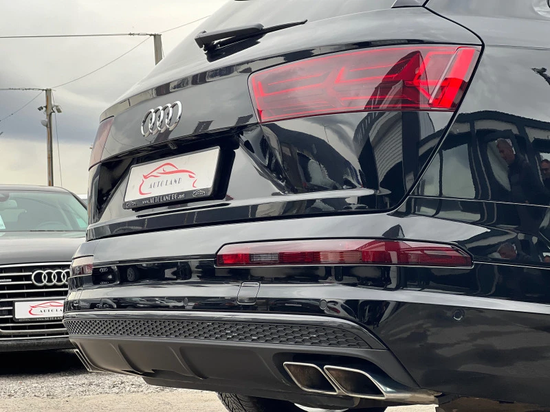 Audi SQ7 Design S/Matrix/Led/Navi/Pano/360/Собствен лизинг, снимка 8 - Автомобили и джипове - 44957623