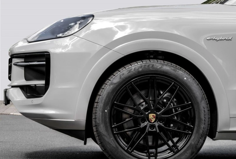 Porsche Cayenne E-Hybrid Coupe = Sport Design= Гаранция, снимка 5 - Автомобили и джипове - 46685278