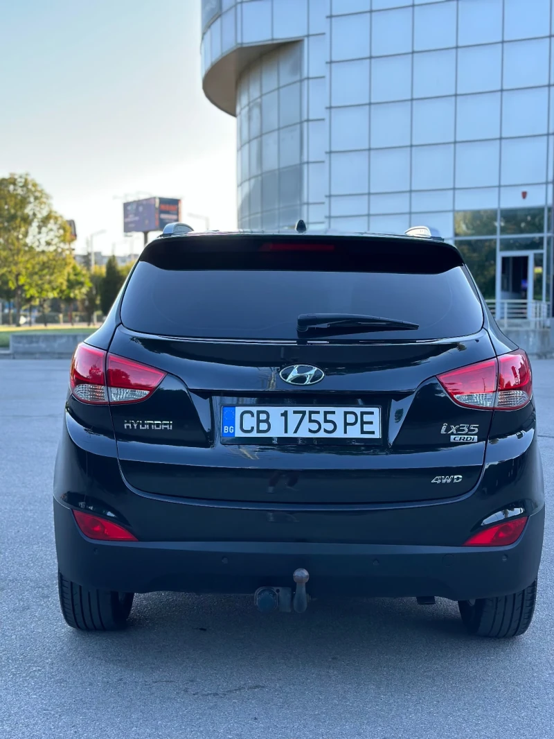 Hyundai IX35 4х4, снимка 4 - Автомобили и джипове - 47370247