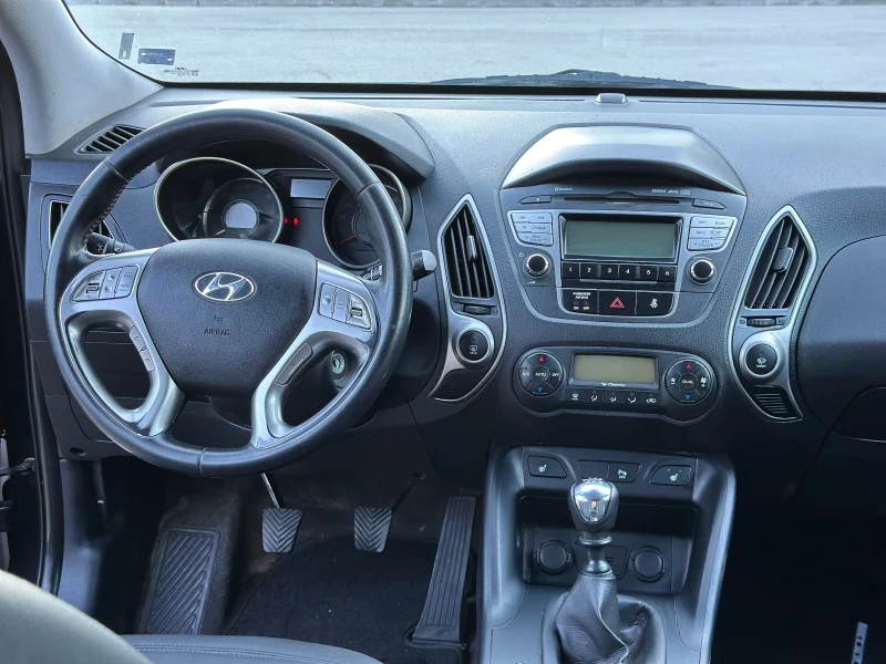 Hyundai IX35 4х4, снимка 7 - Автомобили и джипове - 47370247