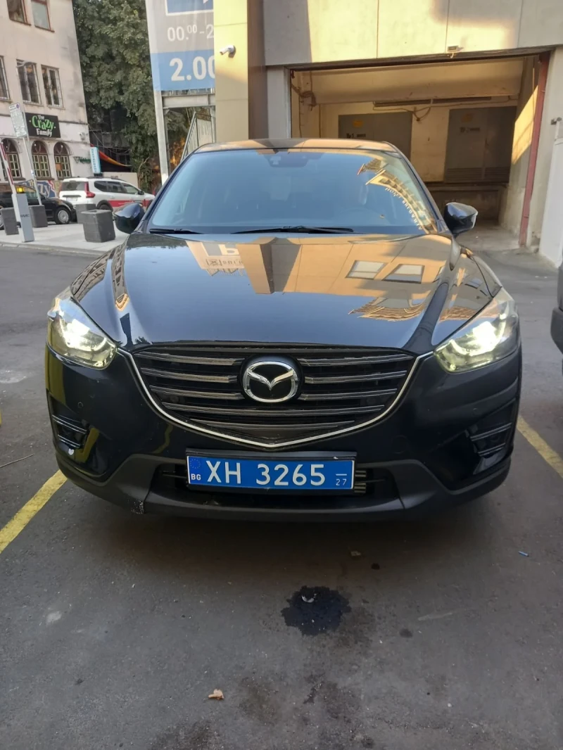 Mazda CX-5, снимка 1 - Автомобили и джипове - 47635308