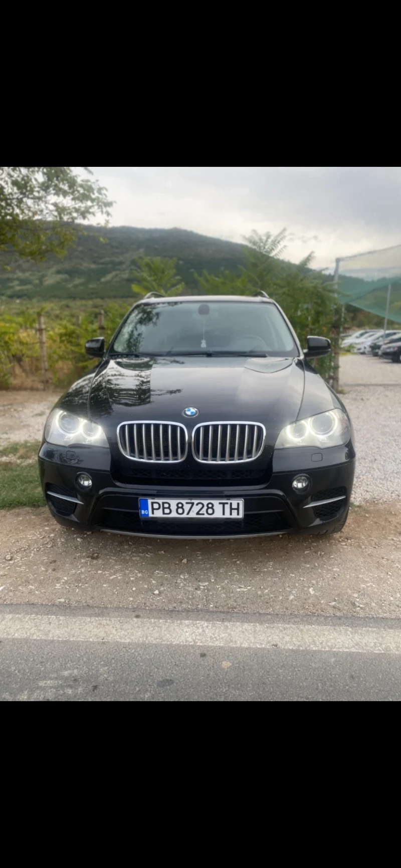 BMW X5 M57 286, снимка 2 - Автомобили и джипове - 48239355