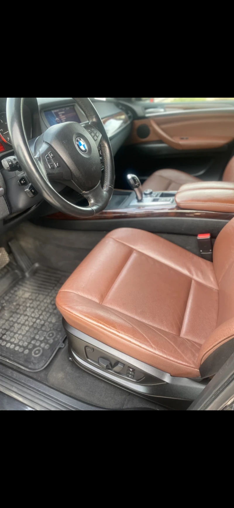 BMW X5 M57 286, снимка 11 - Автомобили и джипове - 48239355